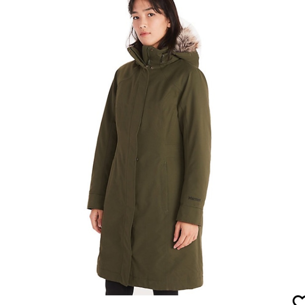 😍Marmot Chelsea Coat - Picture 2 of 8